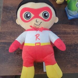 Ryans World Red Titan 12" Plush 2019